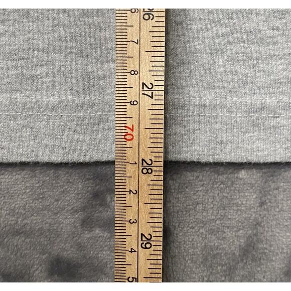 Carhartt Relaxed Fit Heavyweight Work Shirt Men's Large Gray Camo Pocket T-Shirt - Picture 6 of 7